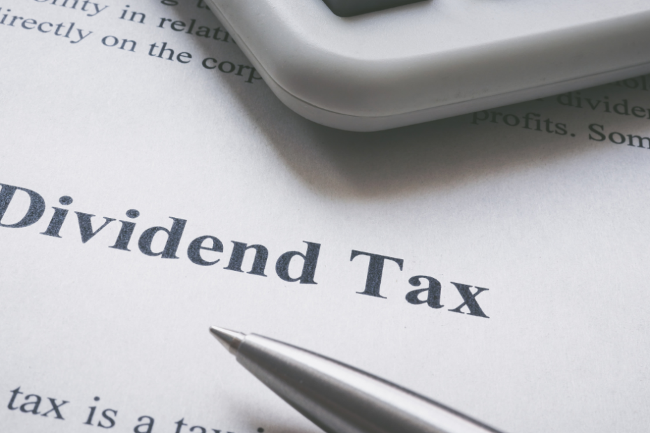 Understanding Dividend Tax on Foreign Earnings