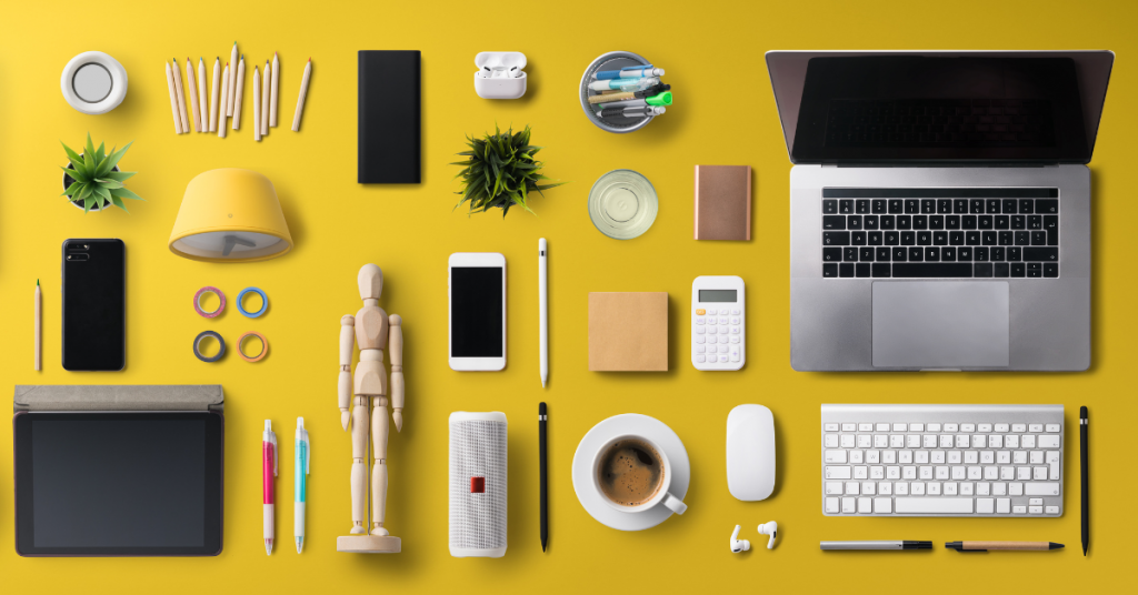 Useful Tech and Home Items That Support Everyday Life