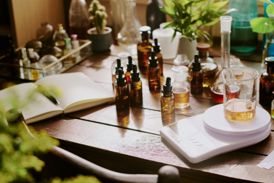 A Practical Approach to Men's Fragrances