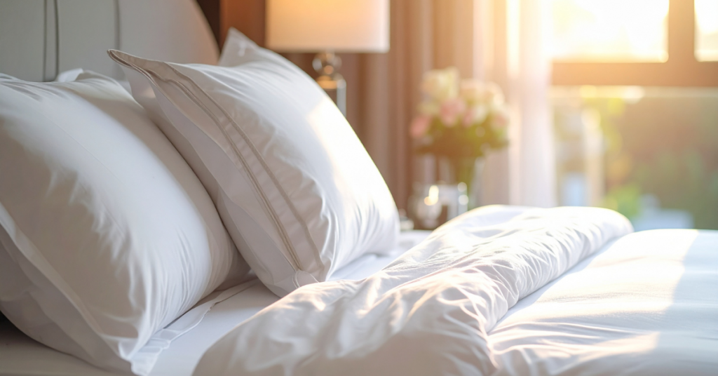 Bedding and Linen for Hotels and Guesthouses