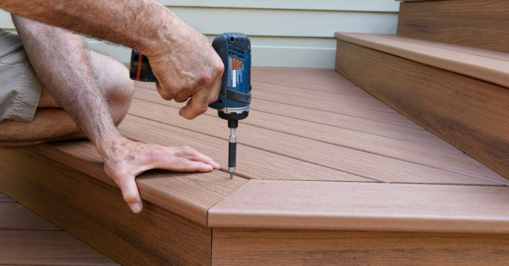 Building Better Outdoor Spaces with Modern Decking Materials