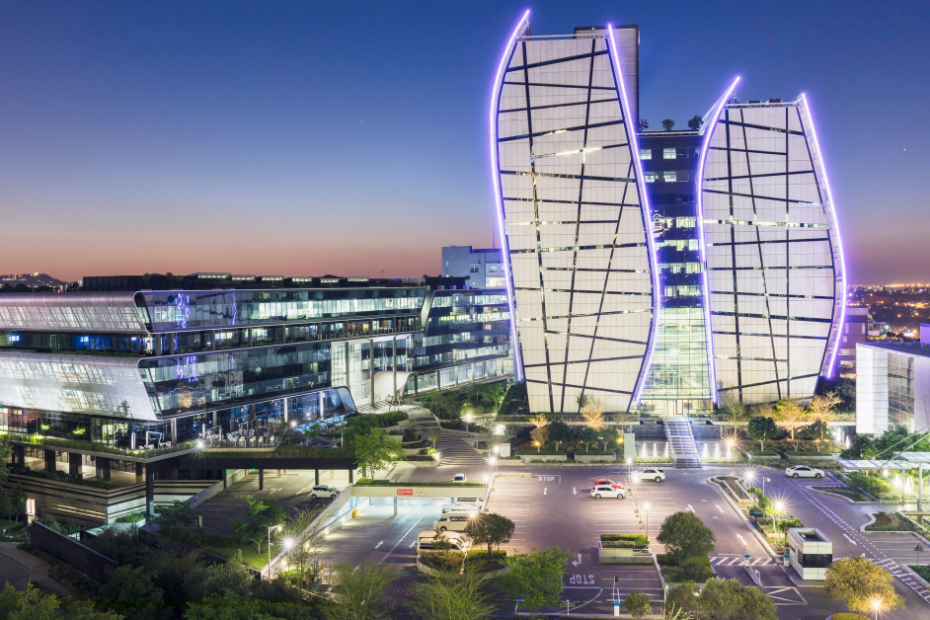 Buying Property in Sandton and Surrounding Areas