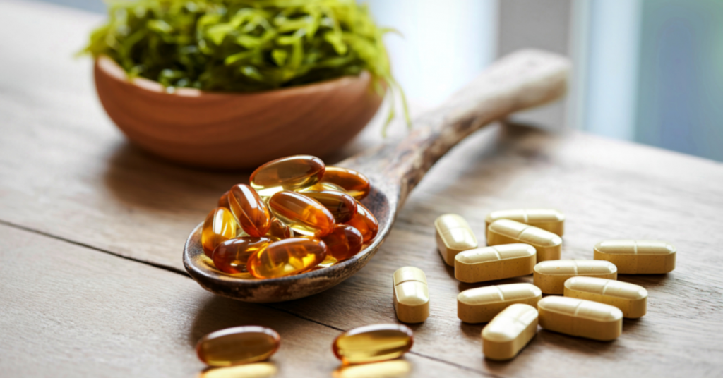 Everyday Benefits of Wellness and Energy Supplements