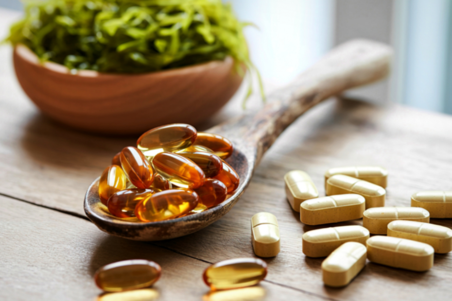 Everyday Benefits of Wellness and Energy Supplements