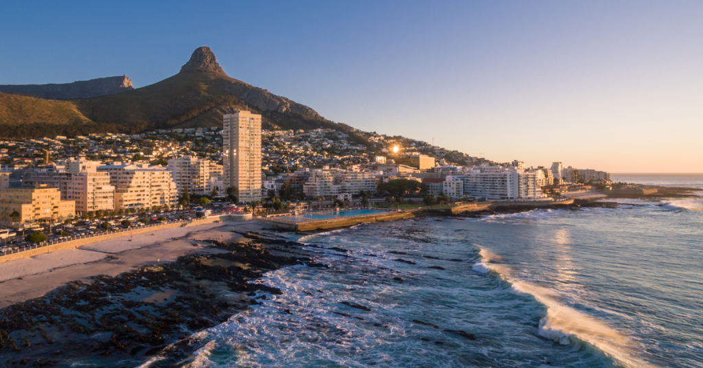 Finding Your Place in Cape Town