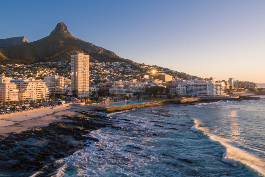 Finding Your Place in Cape Town