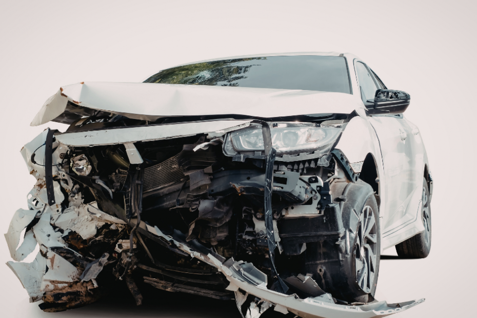 Getting Rid of a Car That's Seen Better Days