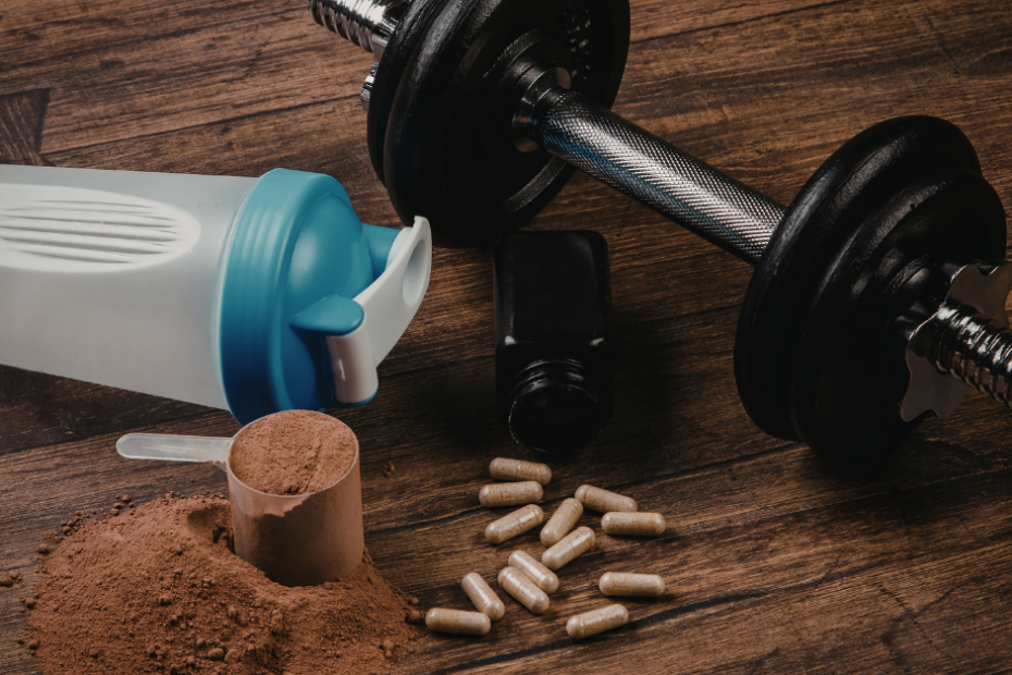 Getting Started With Fitness Supplements