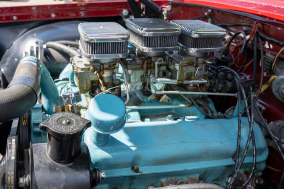 Getting the Most Out of Scrap Yards and Second Hand Engines ()
