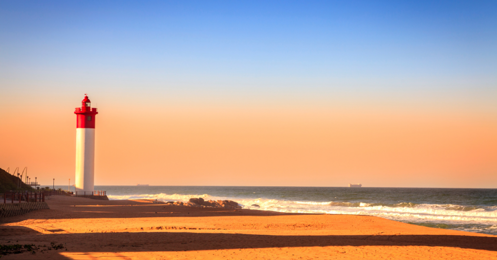 Living by the Coast in Umhlanga