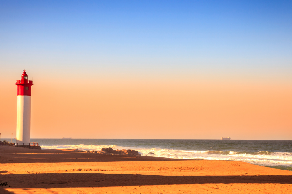 Living by the Coast in Umhlanga