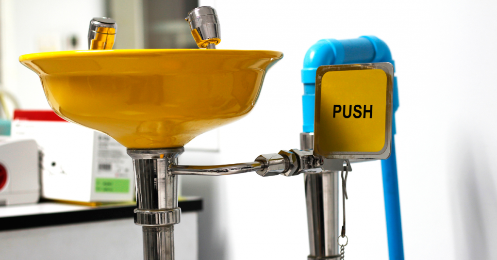 Protecting Workers' Eyes in Hazardous Environments