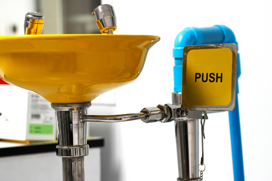 Protecting Workers' Eyes in Hazardous Environments