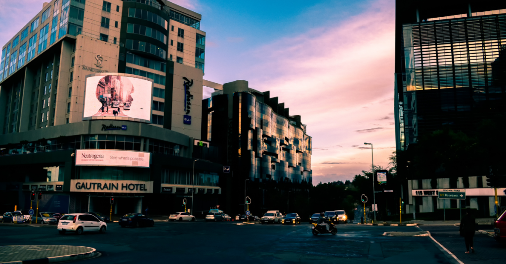 Renting in Johannesburg's Inner City Neighbourhoods