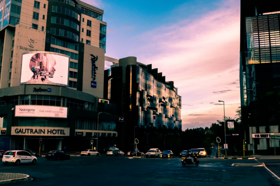 Renting in Johannesburg's Inner City Neighbourhoods