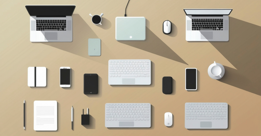 Stocking Up on Tech and Gadgets for the Modern Home