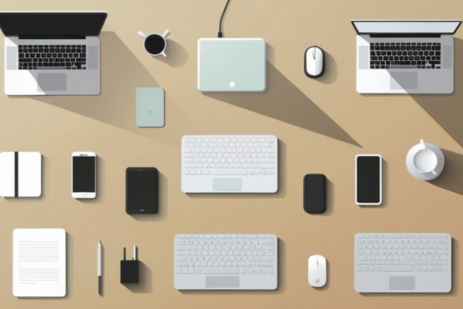 Stocking Up on Tech and Gadgets for the Modern Home