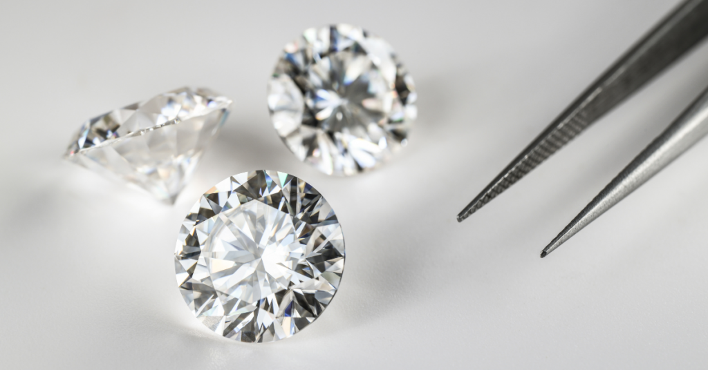 Vintage Diamond Jewelry