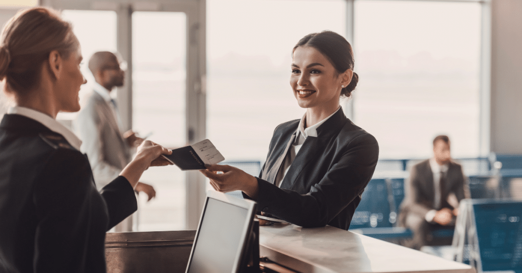 Working on the Ground Airport Jobs That Keep Planes Moving