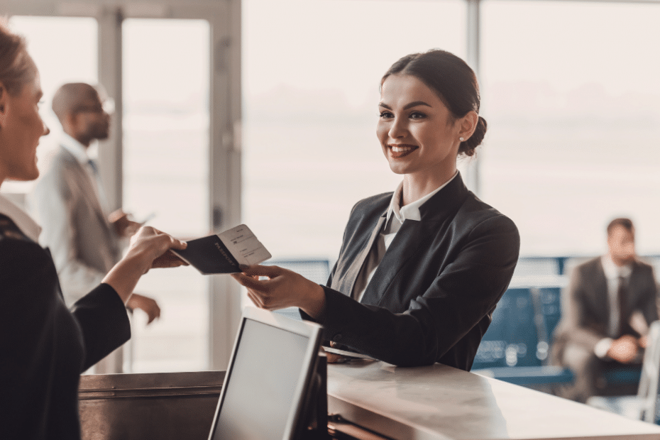 Working on the Ground Airport Jobs That Keep Planes Moving