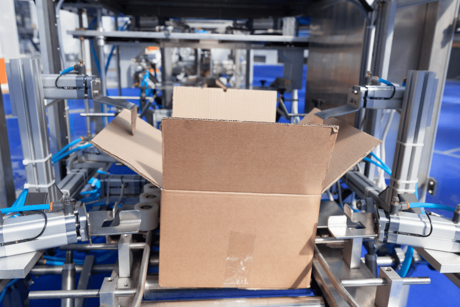 packaging equipment