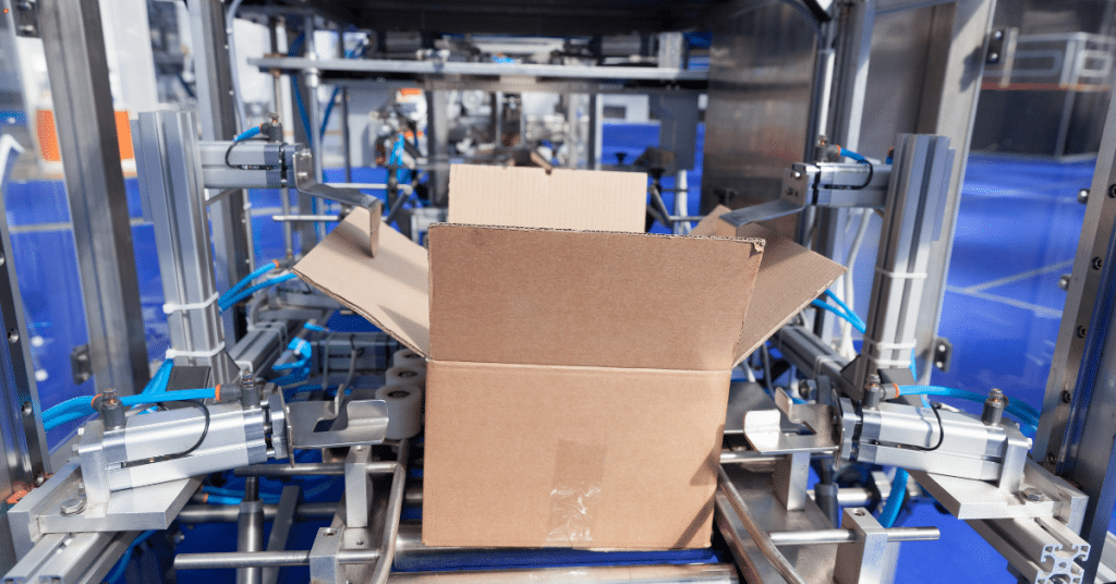 packaging equipment