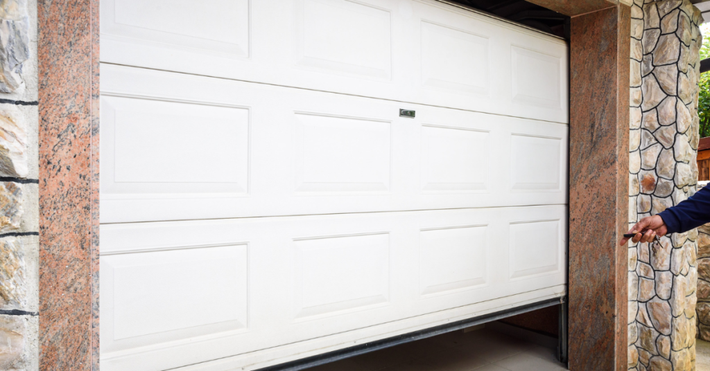 A Homeowner's Look at Choosing and Maintaining Garage Doors