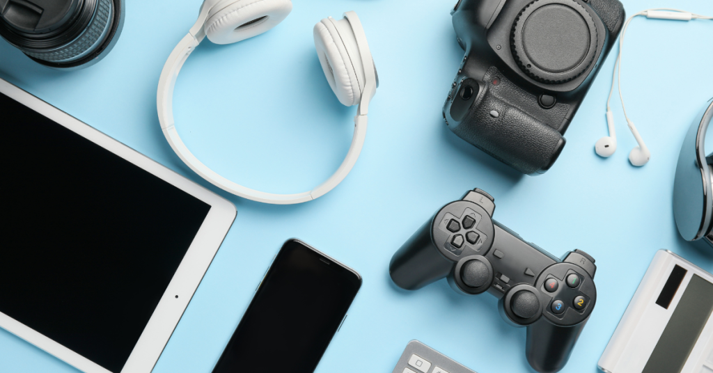 Buying Tech, Gadgets, and Household Gear From Your Couch