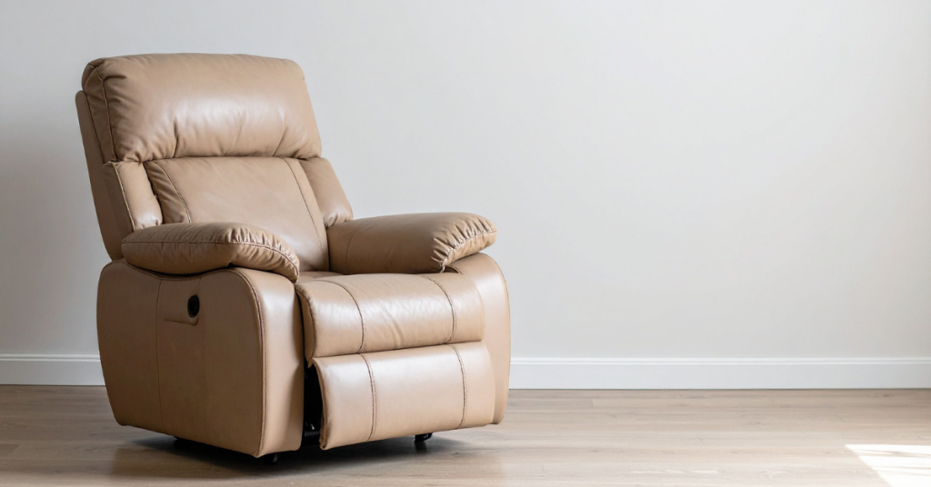 How to Pick a Recliner That Actually Suits Your Home