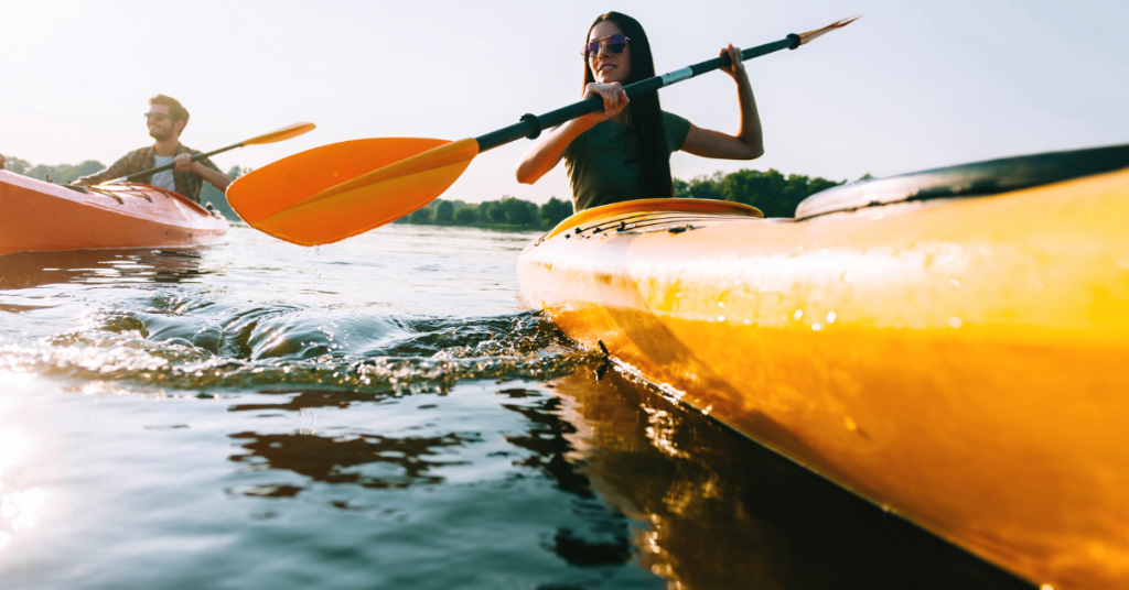 Kayaking and Hiking Cape Town’s Best Spots