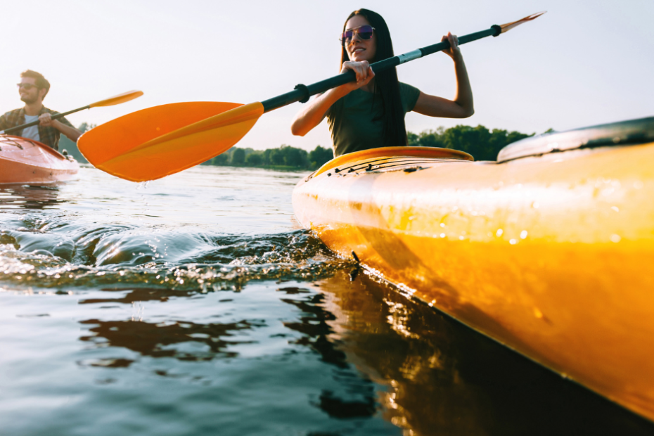 Kayaking and Hiking Cape Town’s Best Spots