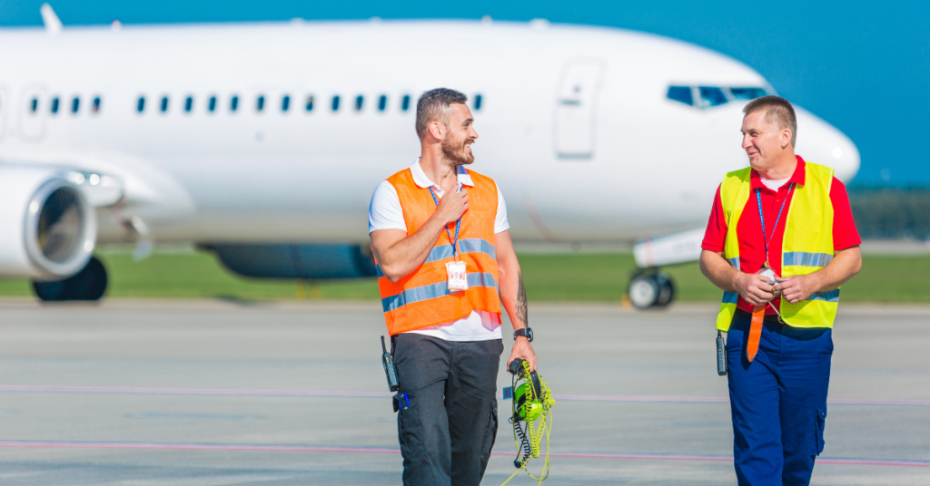 Working in Airport Ground Handling What the Job Involves and How to Get Trained