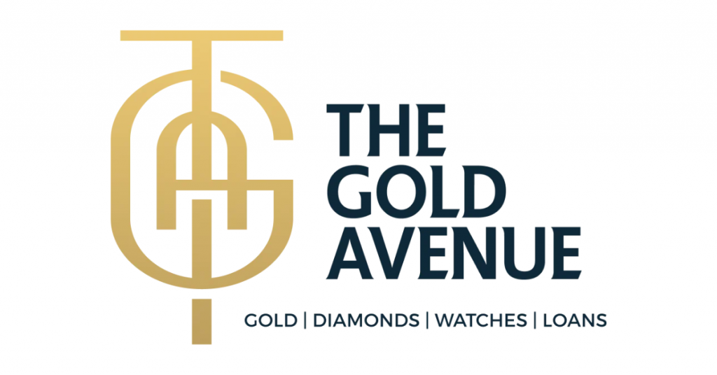 the gold avenue logo