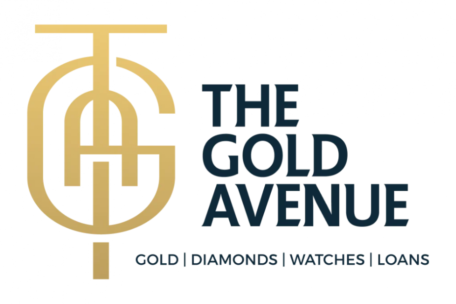 the gold avenue logo