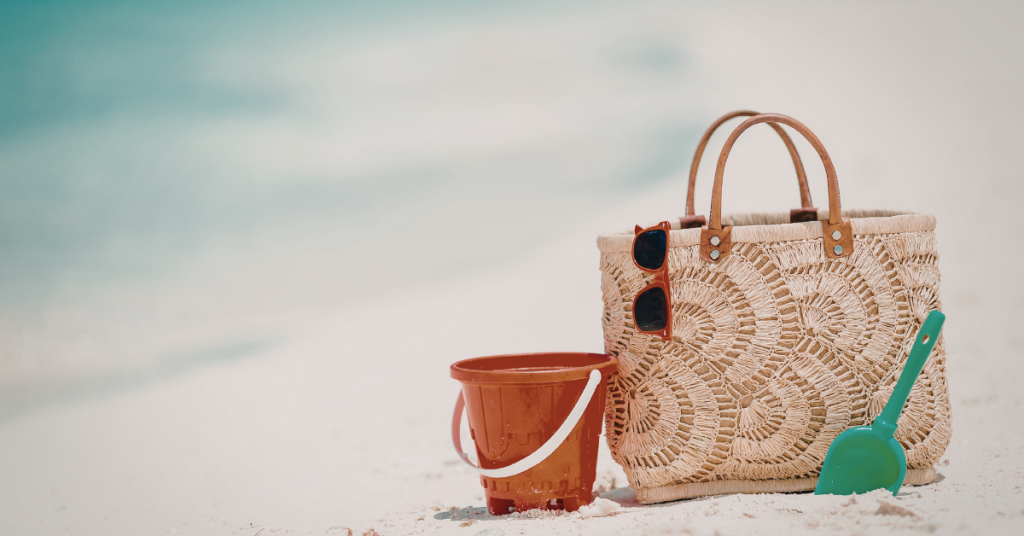 How to Have a Better Beach Day Without Losing Your Mind