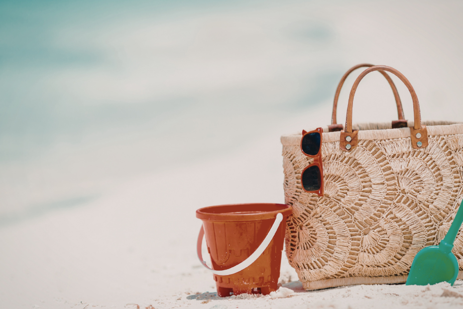 How to Have a Better Beach Day Without Losing Your Mind