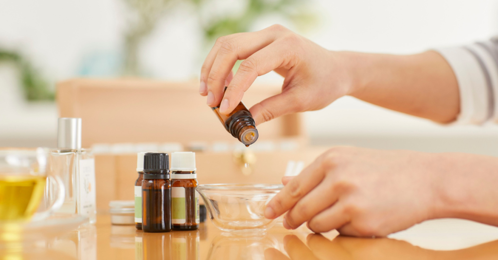 What Actually Goes Into Choosing the Right Women's Perfume