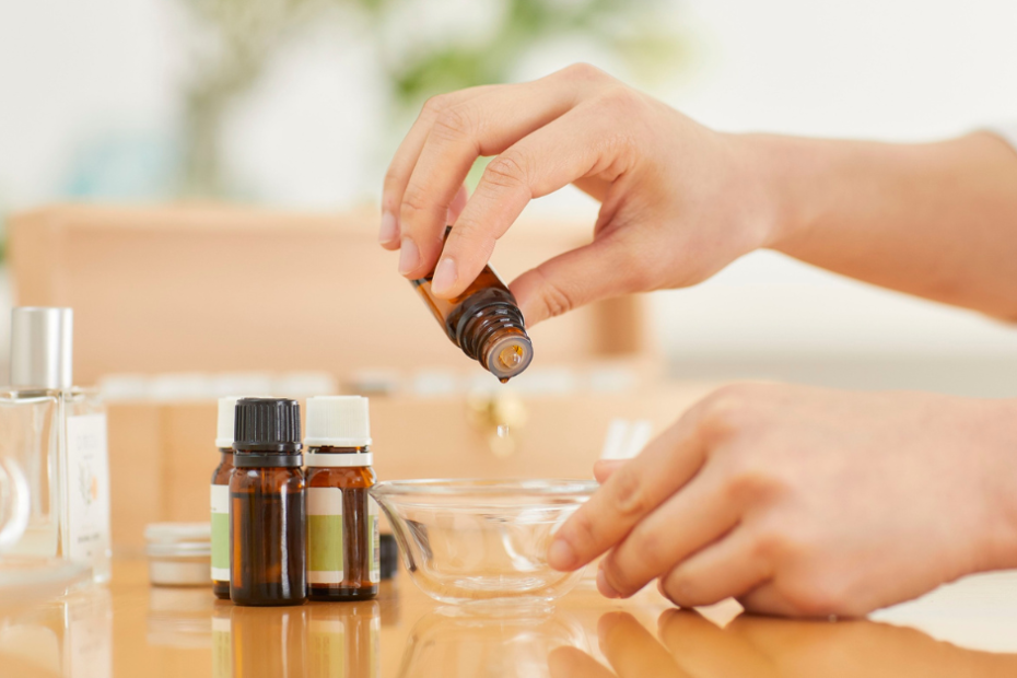 What Actually Goes Into Choosing the Right Women's Perfume