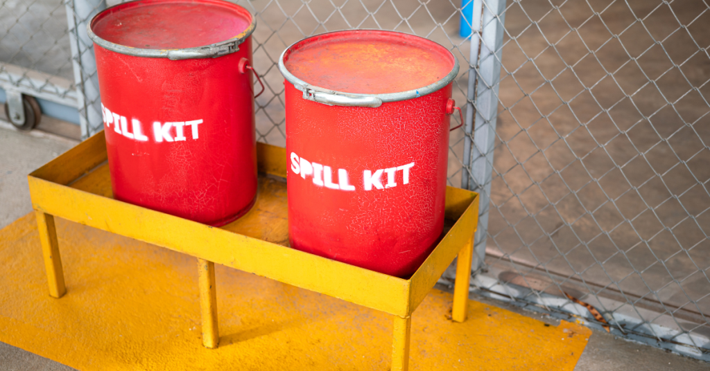 Why Every Workplace Needs a Spill Kit on Hand