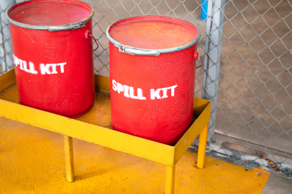 Why Every Workplace Needs a Spill Kit on Hand