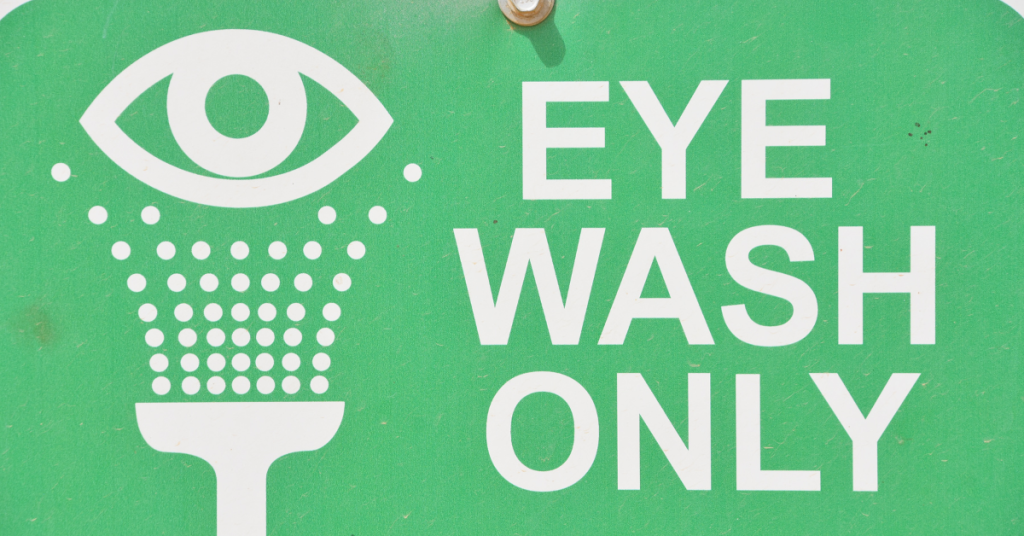 Why Eye Wash Stations Belong in Every Workplace That Handles Chemicals