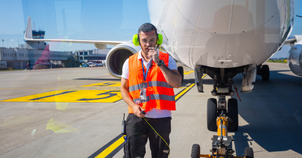 Working in Airport Ground Operations What the Job Is and How to Get Into It