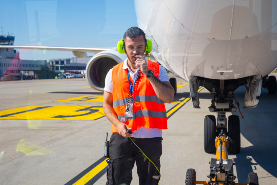 Working in Airport Ground Operations What the Job Is and How to Get Into It