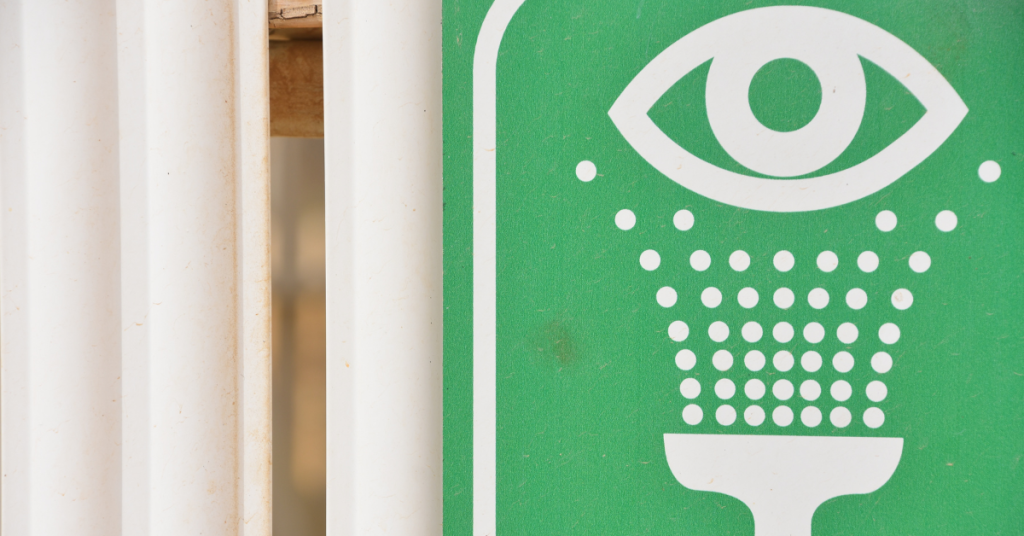 What Every Workplace Should Know About Eye Wash Stations