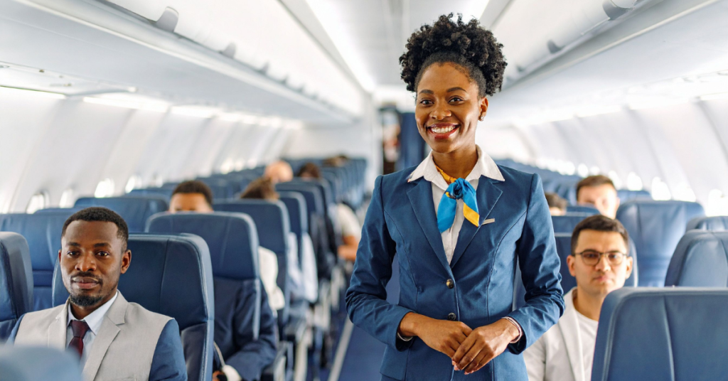What It Actually Takes to Become a Flight Attendant in South Africa