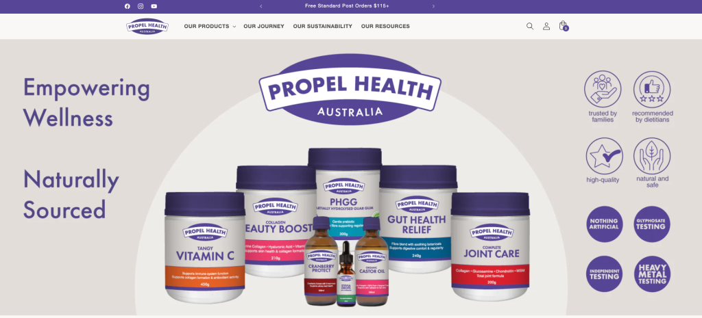 gut repair supplement, gut health supplements, inulin powder australia, womens supplements, womens health supplements
