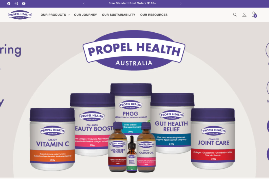 gut repair supplement, gut health supplements, inulin powder australia, womens supplements, womens health supplements