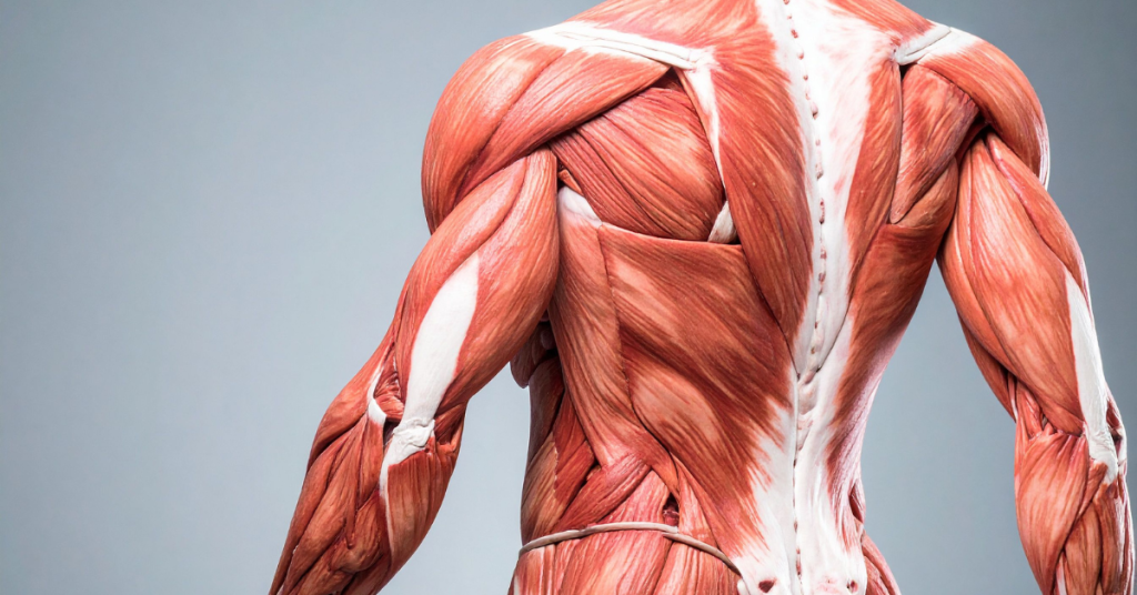 Building Muscle the Smart Way