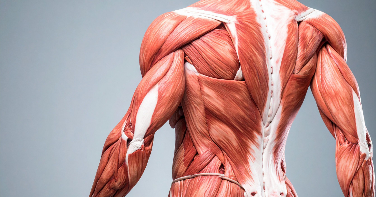 Building Muscle the Smart Way