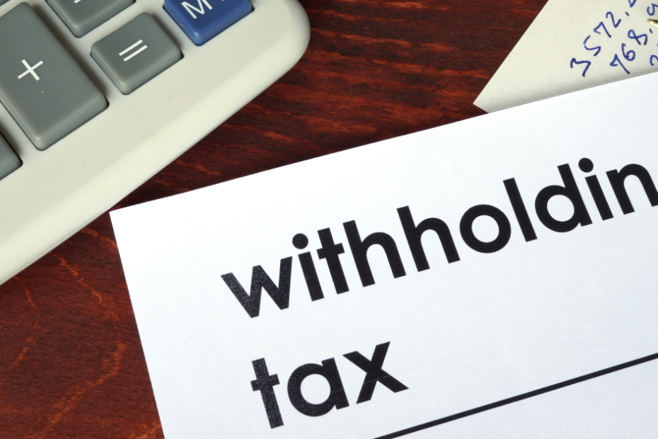 How Withholding Tax on Dividends Affects International Investors